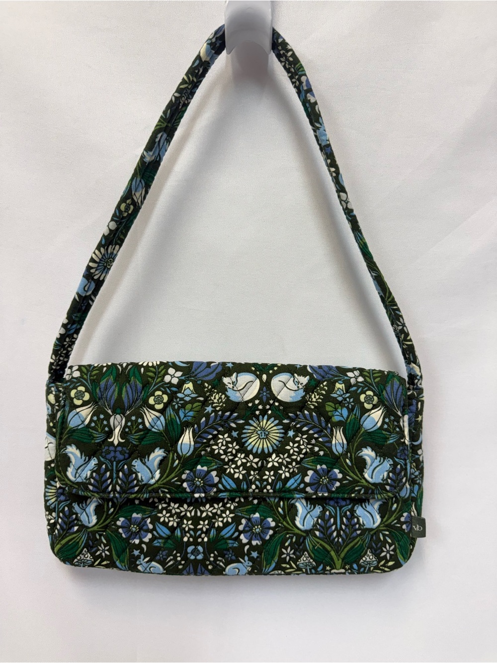 Vera Bradley Enchanted Woodland Shoulder Bag